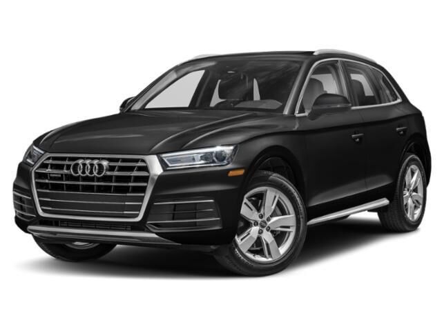 2018 Audi Q5 2.0T quattro Premium