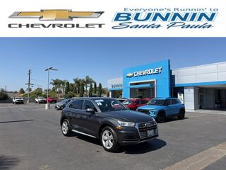 2019 Audi Q5 Premium