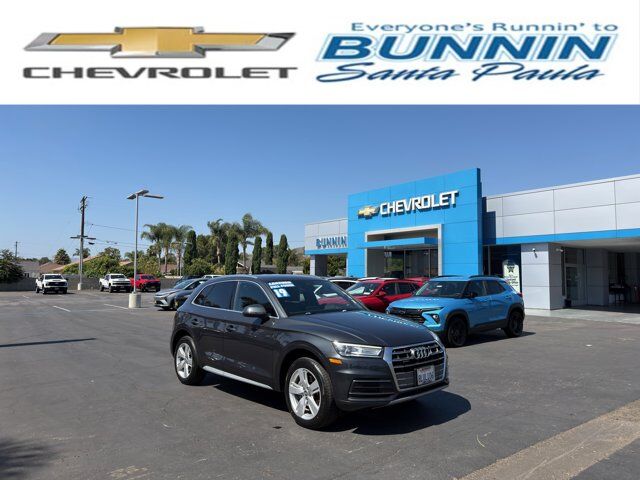 2019 Audi Q5 Premium