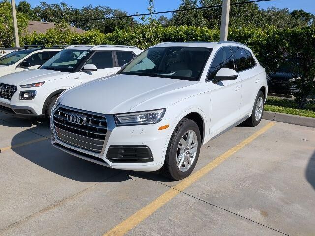 2020 Audi Q5 quattro Premium 45 TFSI