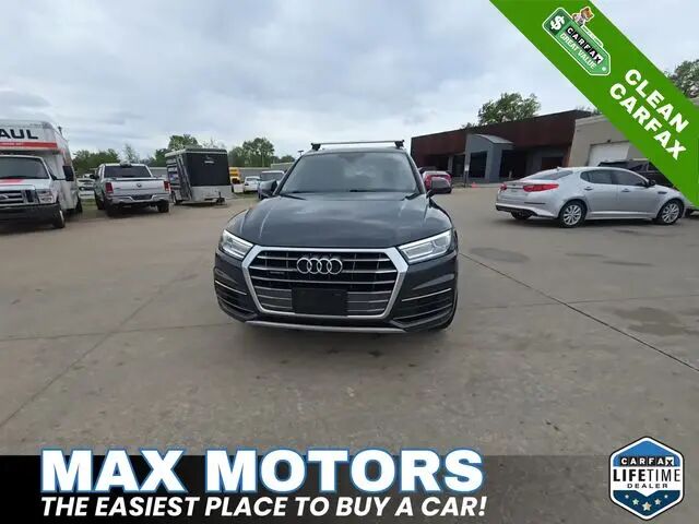 2020 Audi Q5 quattro Premium 45 TFSI