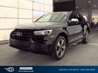 2020 Audi Q5 quattro Premium 45 TFSI