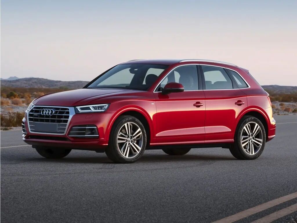 2018 Audi Q5 2.0T quattro Premium — photo 1 of 1