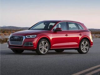 2018 Audi Q5 2.0T quattro Premium