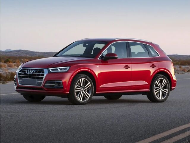 2018 Audi Q5 2.0T quattro Premium