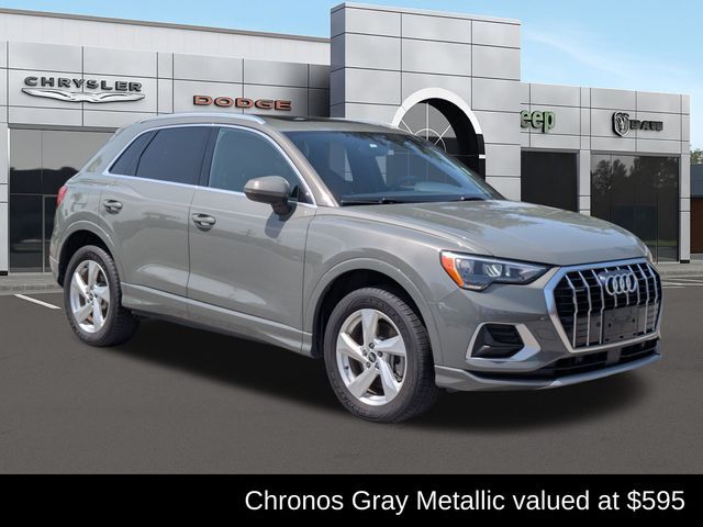 2021 Audi Q3 Premium