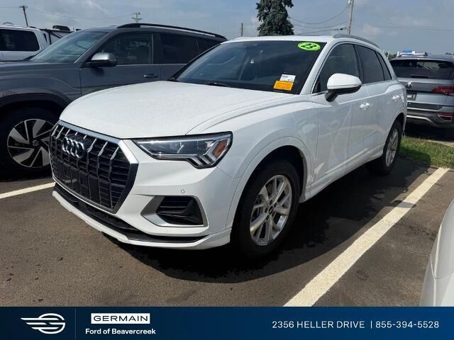 2023 Audi Q3 quattro Premium 40 TFSI