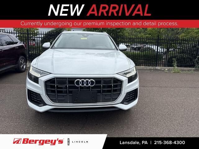 2023 Audi Q8 quattro Premium 55 TFSI