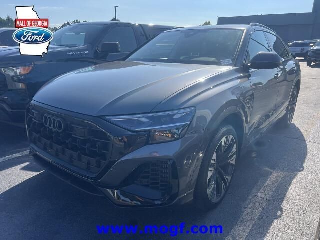 2025 Audi Q8 quattro Premium 55 TFSI