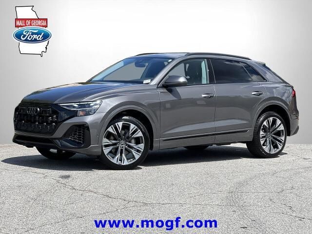 2025 Audi Q8 quattro Premium 55 TFSI