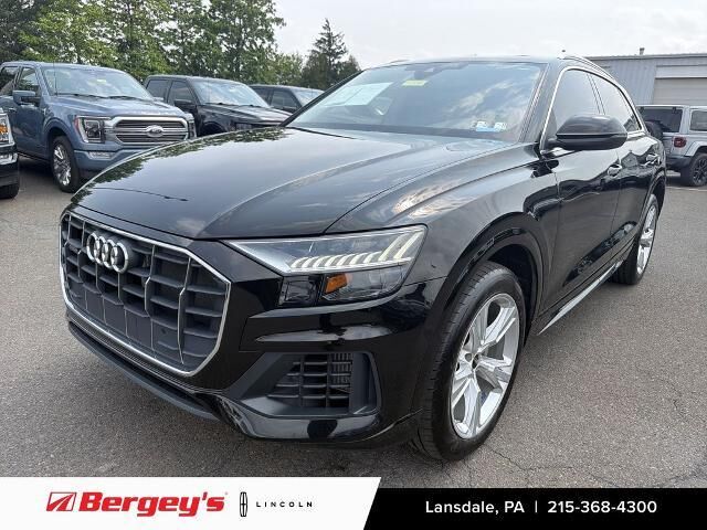 2023 Audi Q8 quattro Premium 55 TFSI