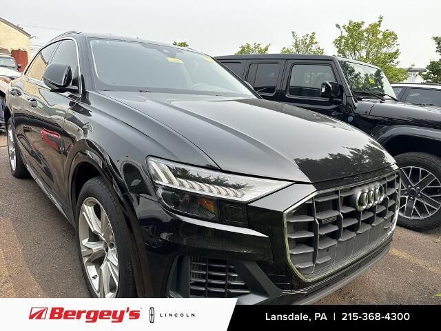 2023 Audi Q8 quattro Premium 55 TFSI