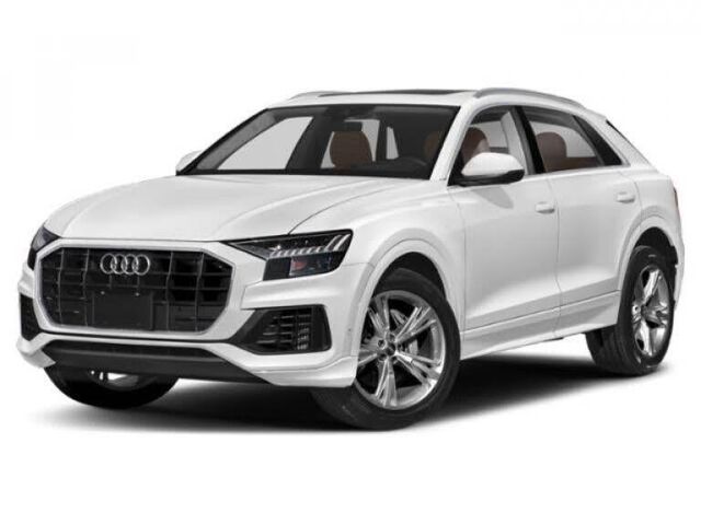 2023 Audi Q8 quattro Premium 55 TFSI