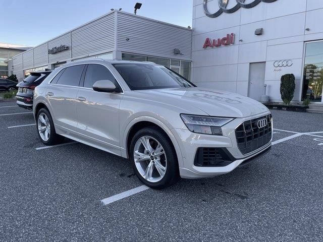 2023 Audi Q8 quattro Premium 55 TFSI