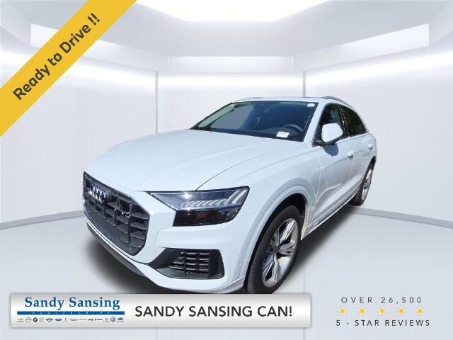 2023 Audi Q8 quattro Premium 55 TFSI
