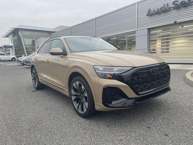 2025 Audi Q8 quattro Premium 55 TFSI — photo 1 of 13