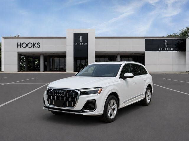 2025 Audi Q7 quattro Premium 55 TFSI