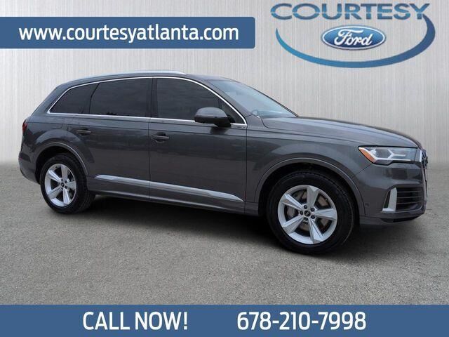 2021 Audi Q7 quattro Premium 55 TFSI