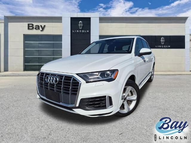 2022 Audi Q7 quattro Premium 55 TFSI
