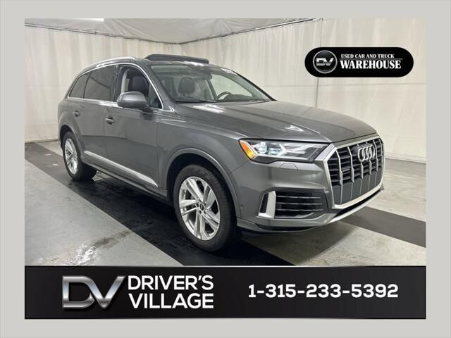 2022 Audi Q7 quattro Premium 55 TFSI