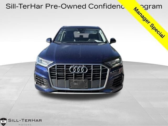 2022 Audi Q7 quattro Premium 55 TFSI