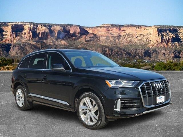 2022 Audi Q7 quattro Premium 55 TFSI