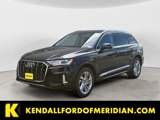 2022 Audi Q7 quattro Premium 55 TFSI