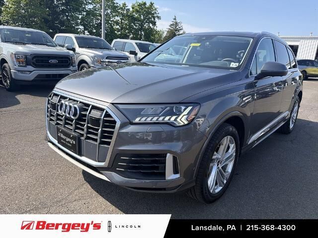2023 Audi Q7 quattro Premium 55 TFSI