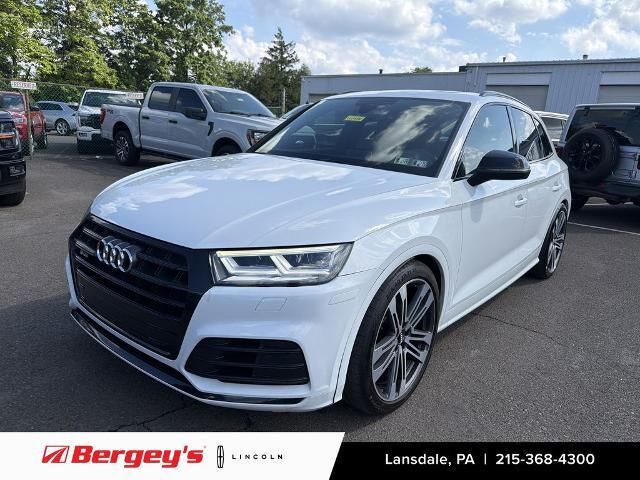 2020 Audi SQ5 3.0T quattro Premium Plus