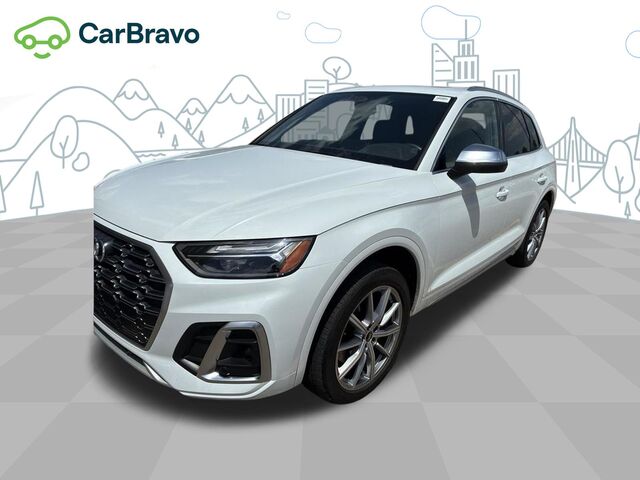 2022 Audi SQ5 Premium Plus TFSI quattro Tipt
