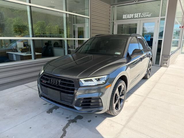 2019 Audi SQ5 3.0T quattro Premium Plus