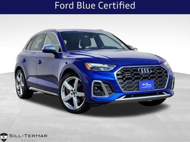 2021 Audi SQ5 3.0T quattro Premium Plus — photo 1 of 13