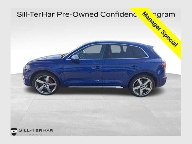 2021 Audi SQ5 3.0T quattro Premium Plus