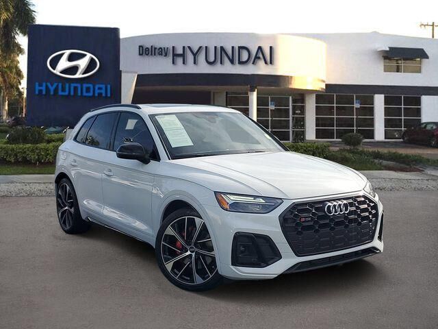 2024 Audi SQ5 3.0T quattro Premium Plus