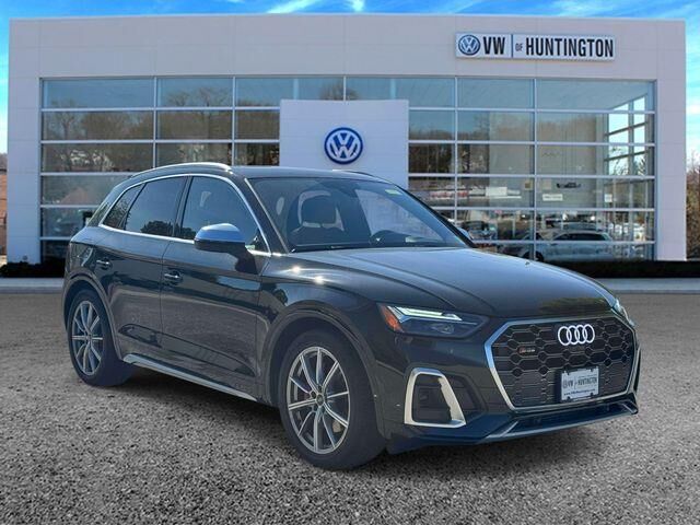 2024 Audi SQ5 3.0T quattro Premium Plus
