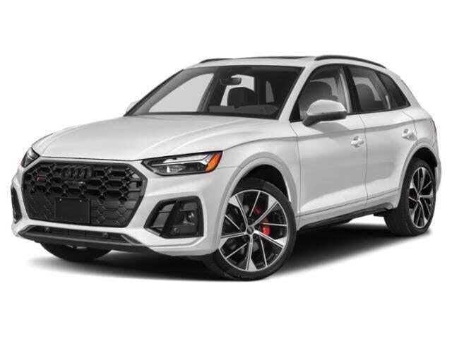 2022 Audi SQ5 3.0T quattro Premium Plus