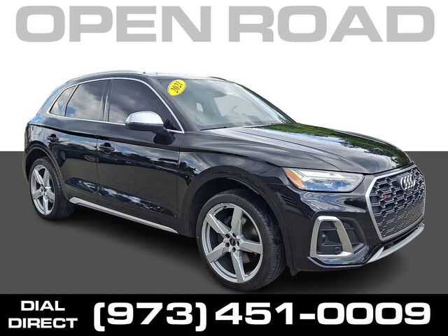 2021 Audi SQ5 3.0T quattro Premium Plus