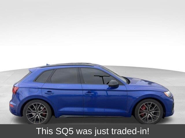2021 Audi SQ5 3.0T quattro Premium Plus