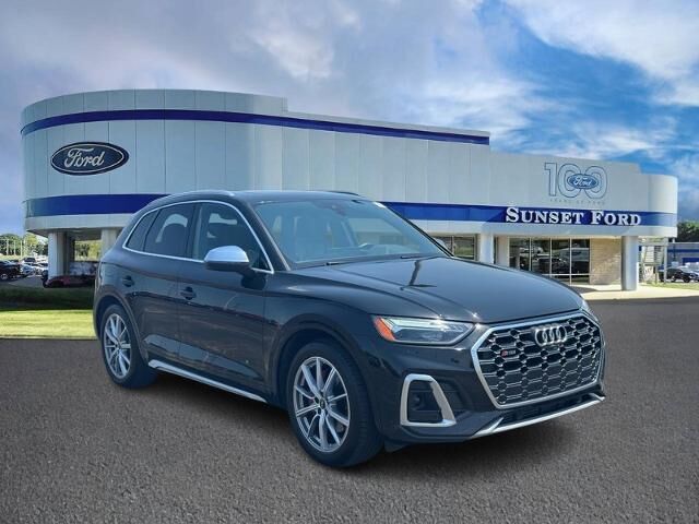 2023 Audi SQ5 3.0T quattro Premium Plus