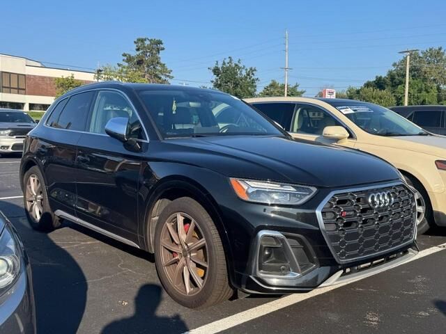 2023 Audi SQ5 3.0T quattro Premium Plus