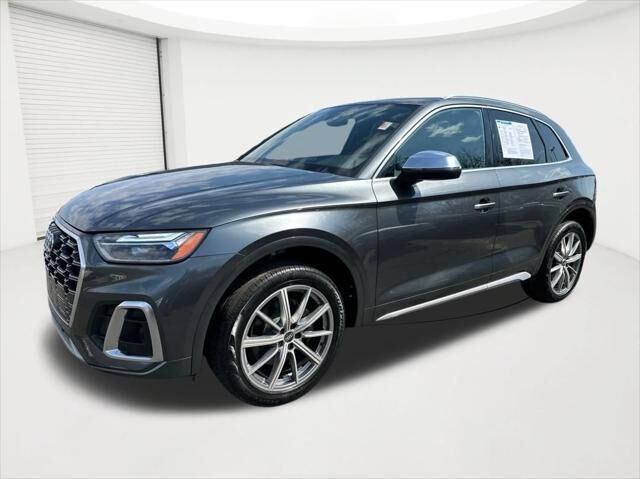 2023 Audi SQ5 3.0T quattro Premium Plus