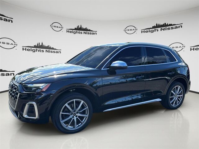 2023 Audi SQ5 3.0T quattro Premium Plus