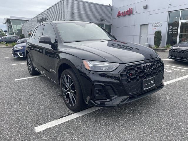 2023 Audi SQ5 3.0T quattro Premium Plus