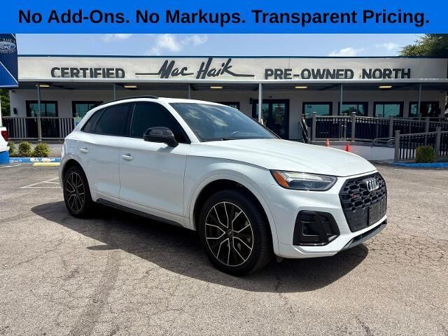 2021 Audi SQ5 3.0T quattro Premium Plus — photo 1 of 13