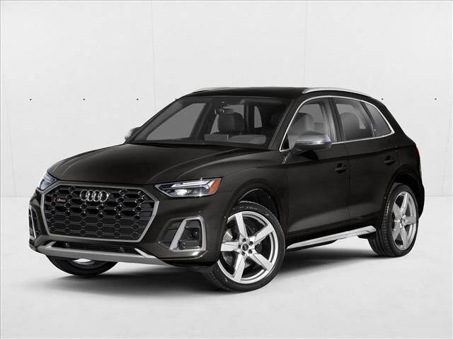 2021 Audi SQ5 3.0T quattro Premium Plus