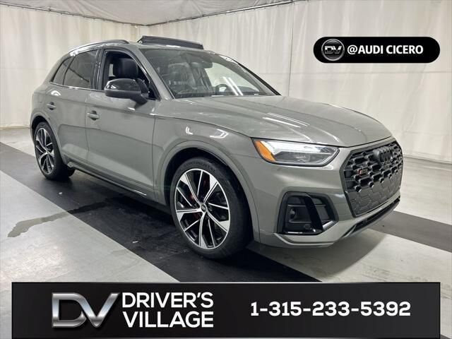 2023 Audi SQ5 3.0T quattro Premium Plus