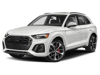 2023 Audi SQ5 3.0T quattro Premium Plus
