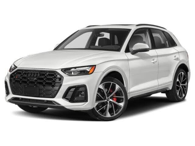 2023 Audi SQ5 3.0T quattro Premium Plus