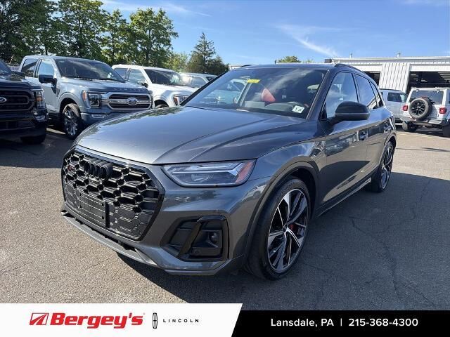 2023 Audi SQ5 3.0T quattro Premium Plus