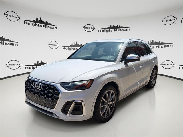 2021 Audi SQ5 3.0T quattro Premium Plus